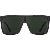 Flynn Black Matte Black - HD Plus Gray Green