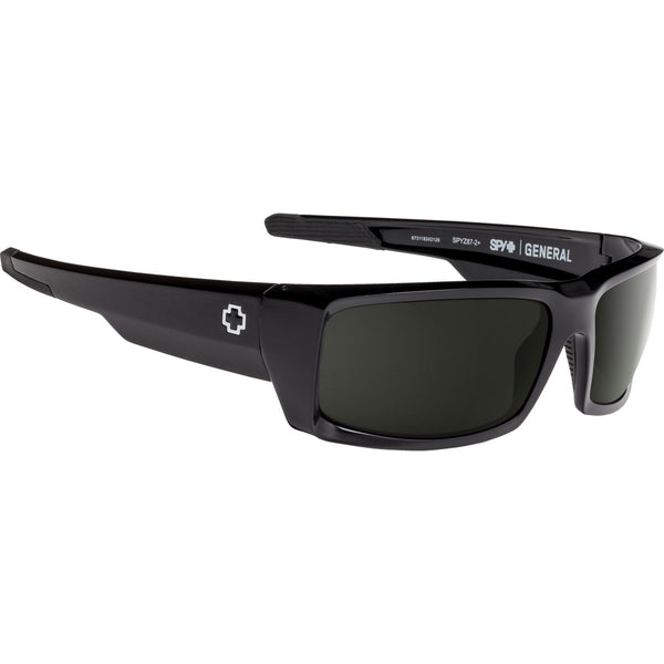 General Black - HD Plus Gray Green