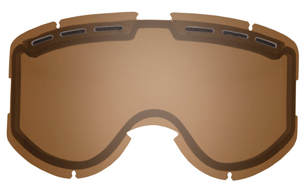 Getaway Lens-Bronze