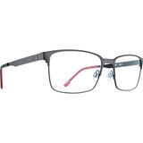Dax 57 - Gunmetal/black Red