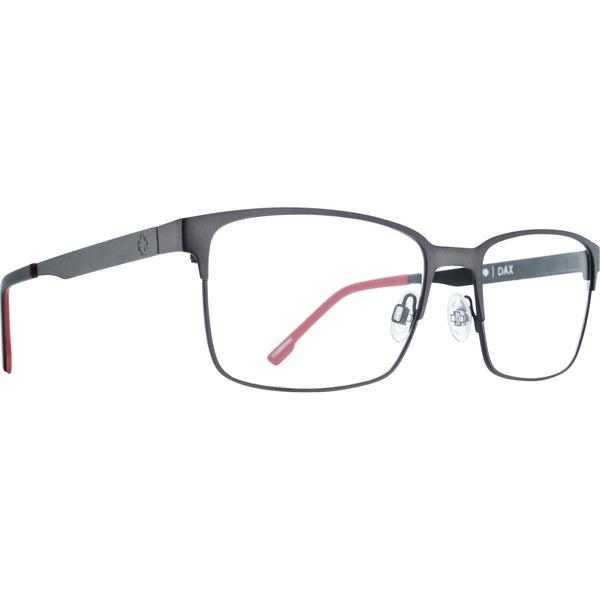 Dax 57 - Gunmetal/black Red