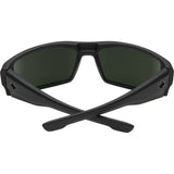 Dirk Soft Matte Black - HD Plus Gray Green