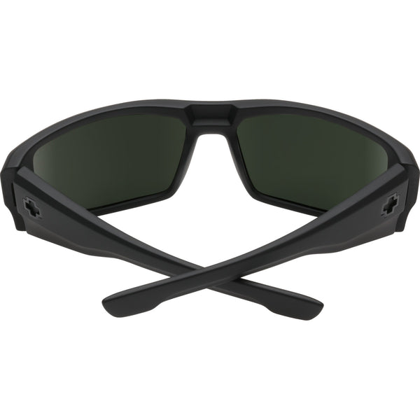 Dirk Soft Matte Black - HD Plus Gray Green
