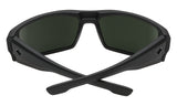 Dirk Soft Matte Black - HD Plus Gray Green
