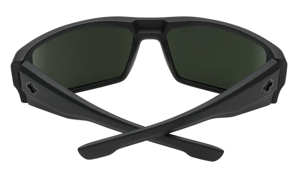 Dirk Soft Matte Black - HD Plus Gray Green