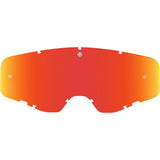 Foundation Lens - HD Smoke with Red Spectra Mirror