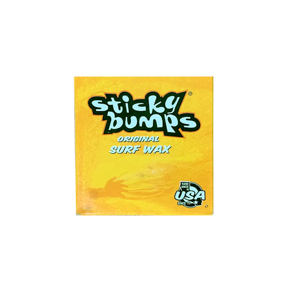 STICKYBUMPS TROPICAL WAX