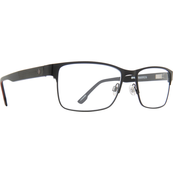 Warren 56 - Matte Black/red