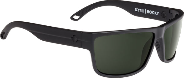 Rocky SOSI Matte Black - HD Plus Gray Green Polar