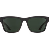 Haight 2 SOSI Matte Black - HD Plus Gray Green