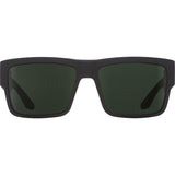 Cyrus Matte Black - HD Plus Gray Green