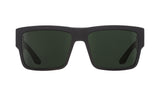 Cyrus Matte Black - HD Plus Gray Green