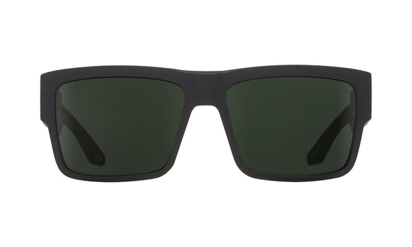 Cyrus Matte Black - HD Plus Gray Green