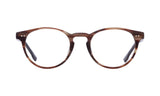Kingsley 48 - Mocha Blue Stripe