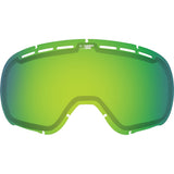 Marshall Lens - Happy Bronze w/Green Spectra