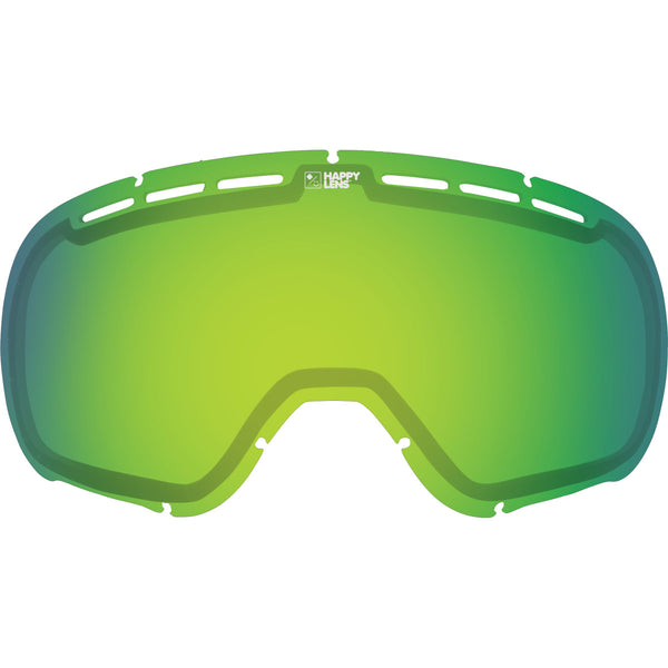Marshall Lens - Happy Bronze w/Green Spectra