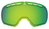 Marshall Lens - Happy Bronze w/Green Spectra