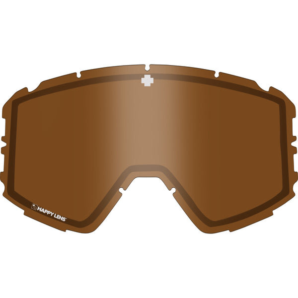 Raider Lens-Happy Bronze