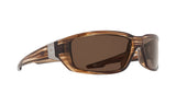 Dirty Mo Brown Stripe Tort - HD Plus Bronze Polar
