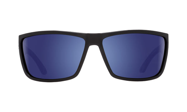 Rocky Black - HD Plus Bronze Polar with Blue Spectra Mirror