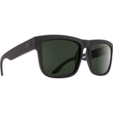 Discord Soft Matte Black - HD Plus Gray Green