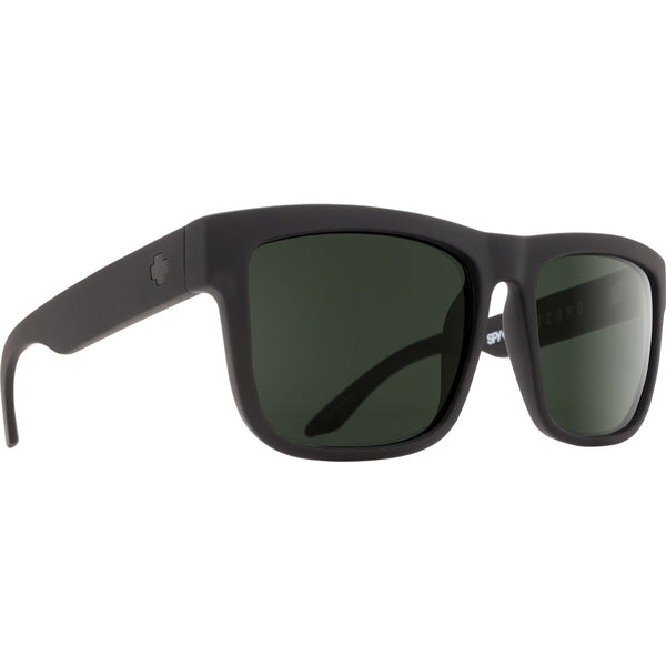 Discord Soft Matte Black - HD Plus Gray Green