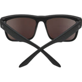 Discord Matte Black - HD Plus Bronze Polar with Blue Spectra Mirror