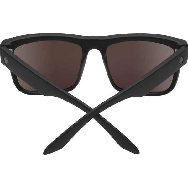 Discord Matte Black - HD Plus Bronze Polar with Blue Spectra Mirror
