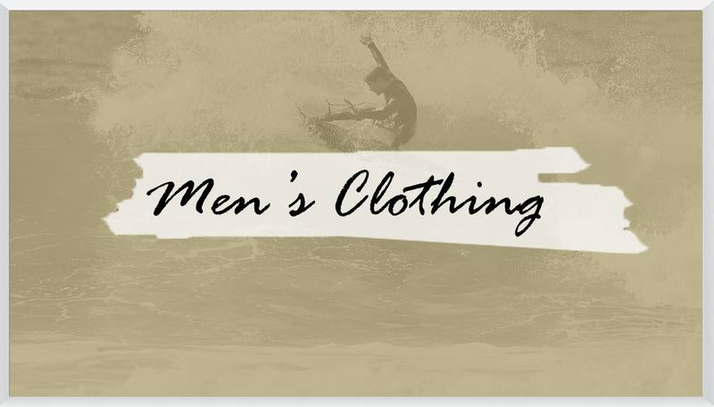 Mens' Clothing