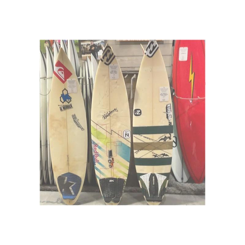 SPECIAL COLLECTOR LIMITED EDITION SURFBOARDS