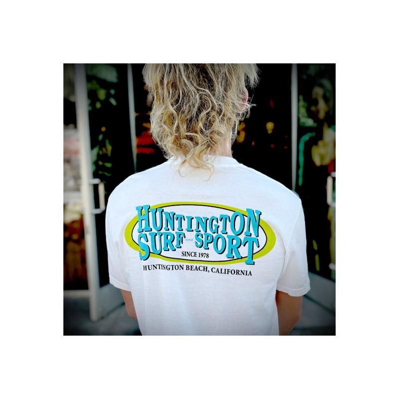 HSS OVAL 80'S T-SHIRT